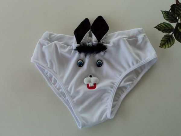 CUECA COELHO